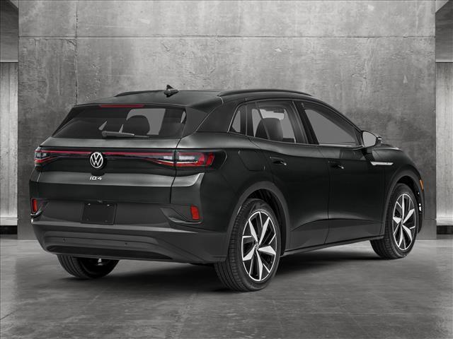 new 2024 Volkswagen ID.4 car, priced at $42,028