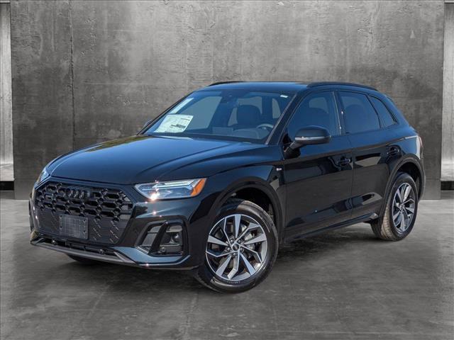 new 2024 Audi Q5 car, priced at $51,590