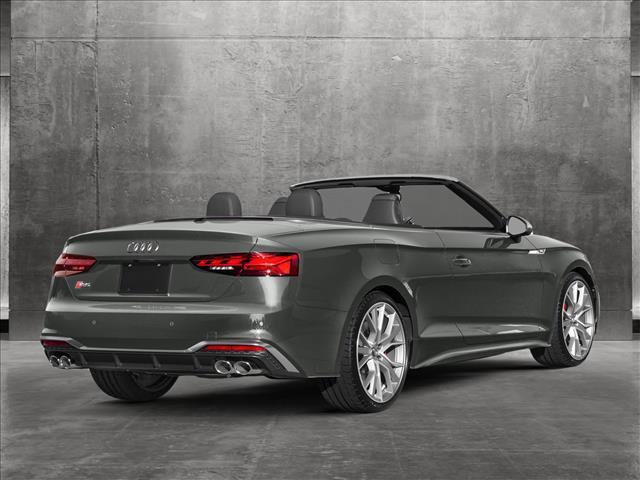 new 2024 Audi S5 car, priced at $78,190