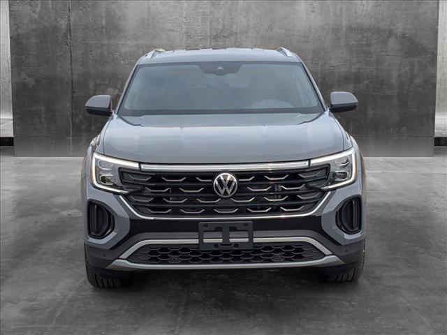 new 2024 Volkswagen Atlas Cross Sport car, priced at $41,260