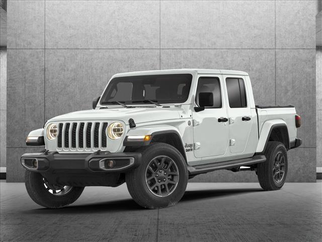 used 2022 Jeep Gladiator car, priced at $37,997