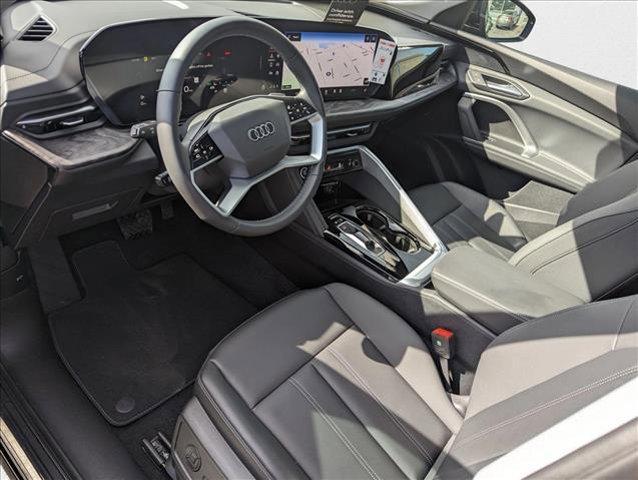 new 2025 Audi Q5 car, priced at $56,417