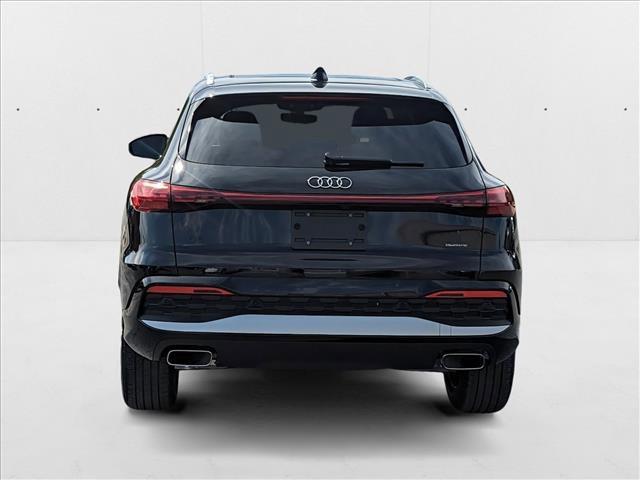 new 2025 Audi Q5 car, priced at $56,417