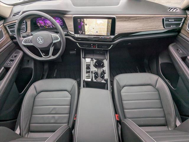 new 2025 Volkswagen Atlas car, priced at $48,499
