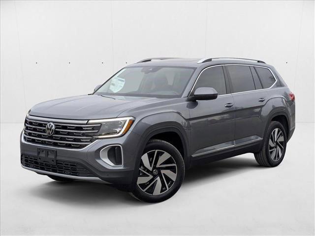 new 2025 Volkswagen Atlas car, priced at $48,499
