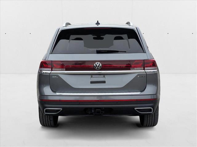 new 2025 Volkswagen Atlas car, priced at $48,499