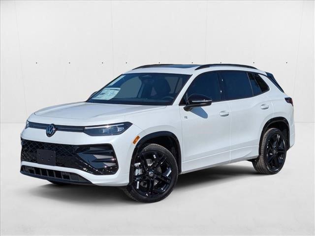 new 2025 Volkswagen Tiguan car, priced at $38,390