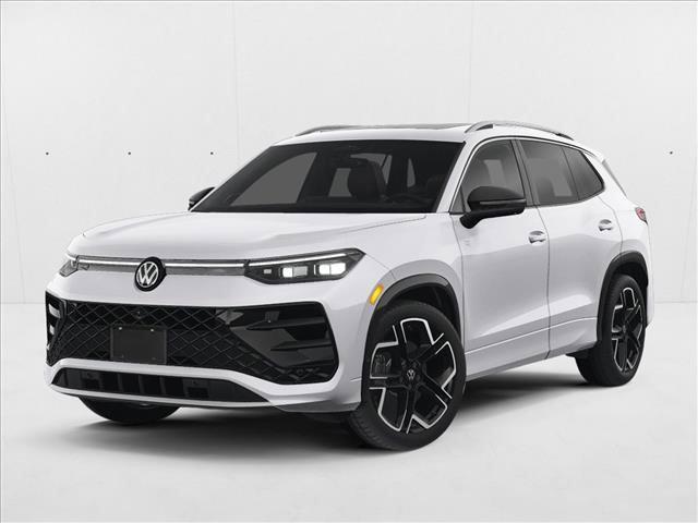 new 2025 Volkswagen Tiguan car, priced at $37,705