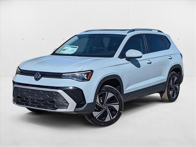 new 2025 Volkswagen Taos car, priced at $32,838