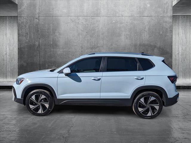new 2025 Volkswagen Taos car, priced at $32,338