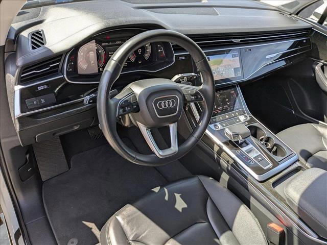 used 2023 Audi Q7 car, priced at $40,995