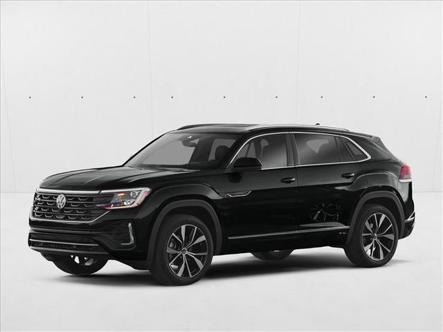 used 2024 Volkswagen Atlas Cross Sport car, priced at $30,785