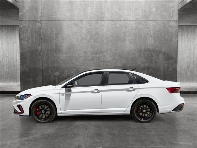 new 2025 Volkswagen Jetta GLI car, priced at $34,573