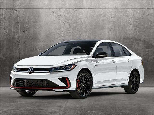 new 2025 Volkswagen Jetta GLI car, priced at $34,073