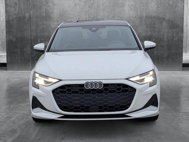 new 2025 Audi A3 car, priced at $42,720