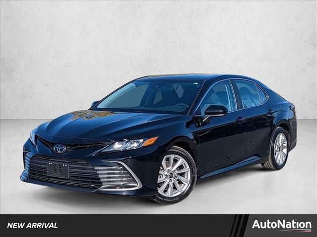 used 2023 Toyota Camry car, priced at $23,990
