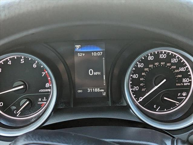 used 2023 Toyota Camry car, priced at $23,990
