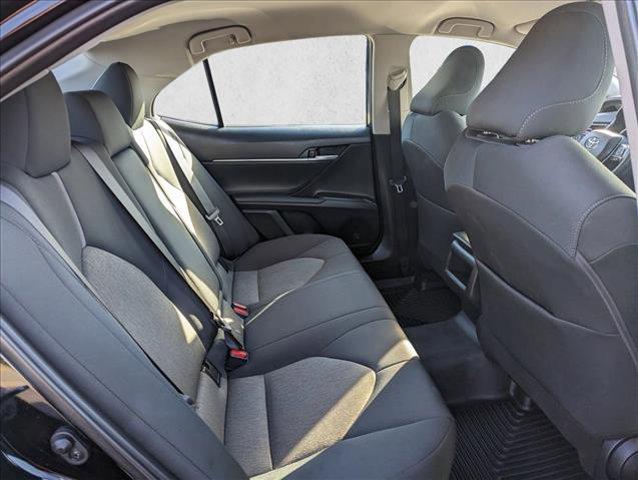 used 2023 Toyota Camry car, priced at $23,990