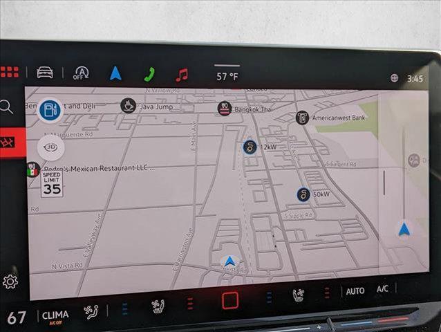 new 2025 Volkswagen Golf GTI car, priced at $40,469