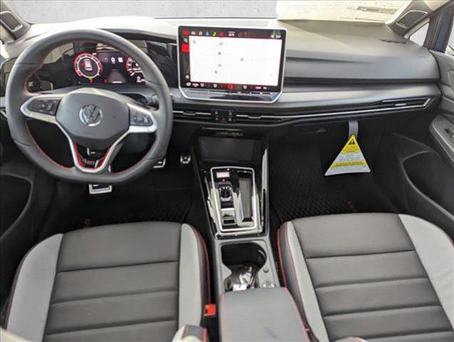 new 2025 Volkswagen Golf GTI car, priced at $40,469