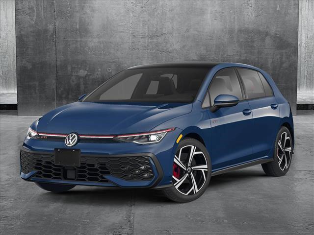 new 2025 Volkswagen Golf GTI car, priced at $39,813