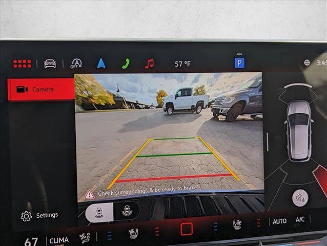 new 2025 Volkswagen Golf GTI car, priced at $40,469