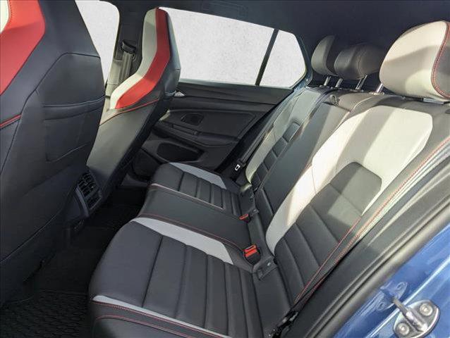 new 2025 Volkswagen Golf GTI car, priced at $40,469