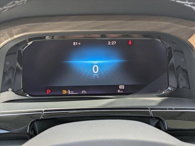 new 2025 Volkswagen Atlas car, priced at $45,182