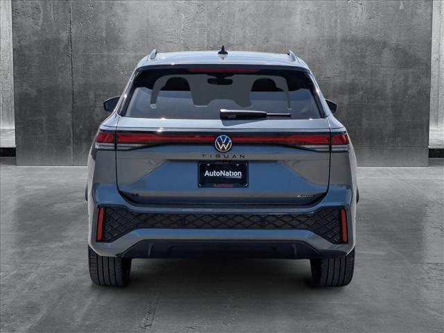 new 2025 Volkswagen Tiguan car, priced at $37,775