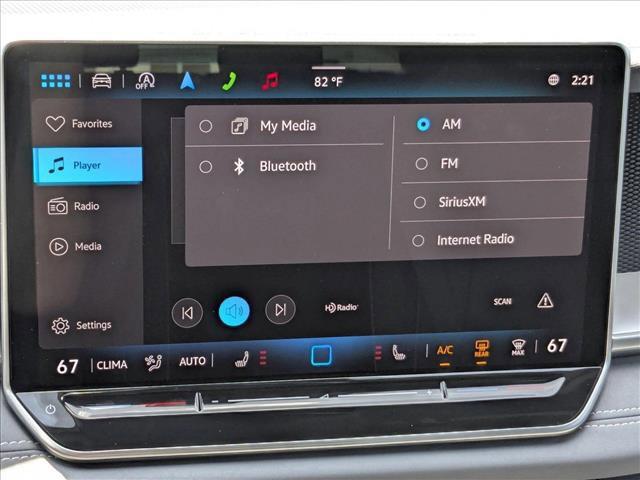 new 2025 Volkswagen Tiguan car, priced at $37,775