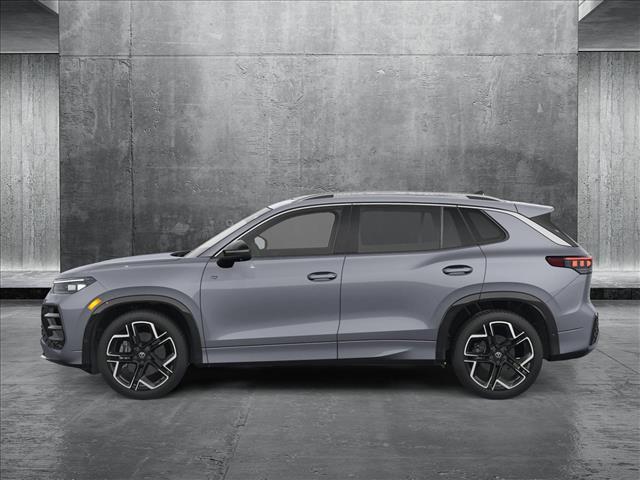 new 2025 Volkswagen Tiguan car, priced at $38,525