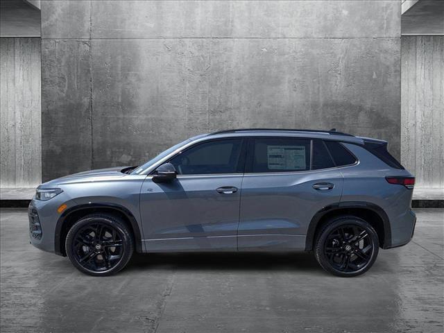 new 2025 Volkswagen Tiguan car, priced at $37,775