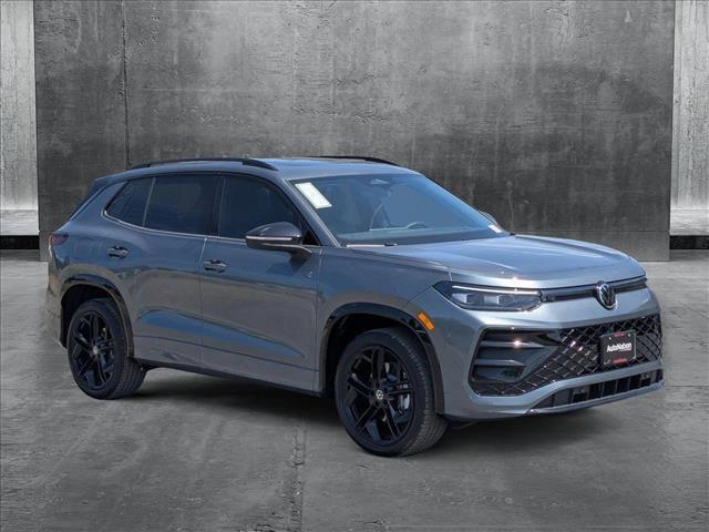 new 2025 Volkswagen Tiguan car, priced at $37,775