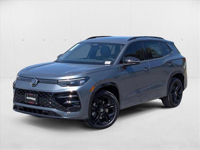 new 2025 Volkswagen Tiguan car, priced at $37,775