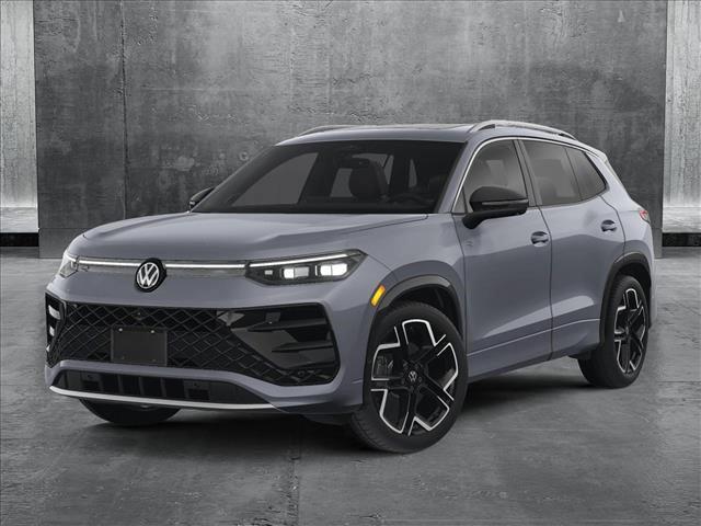 new 2025 Volkswagen Tiguan car, priced at $38,525