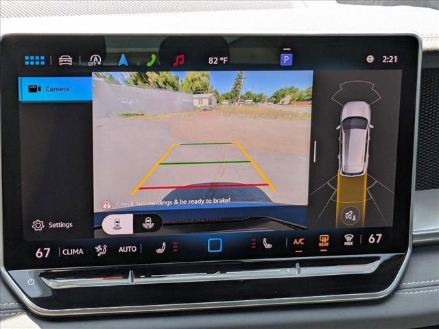 new 2025 Volkswagen Tiguan car, priced at $37,775