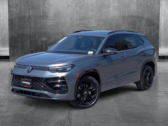 new 2025 Volkswagen Tiguan car, priced at $38,525