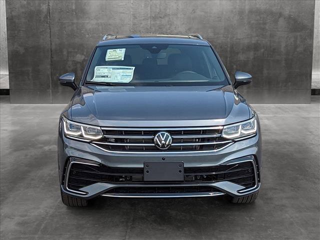 new 2024 Volkswagen Tiguan car, priced at $37,965