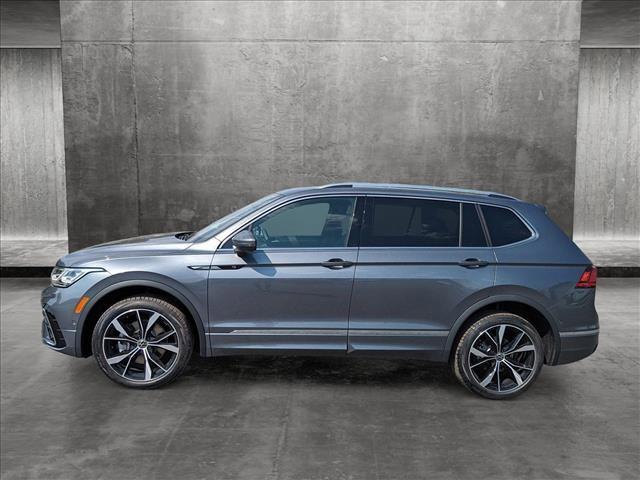 new 2024 Volkswagen Tiguan car, priced at $37,965