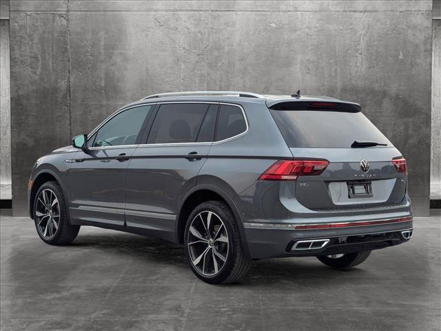 new 2024 Volkswagen Tiguan car, priced at $37,965