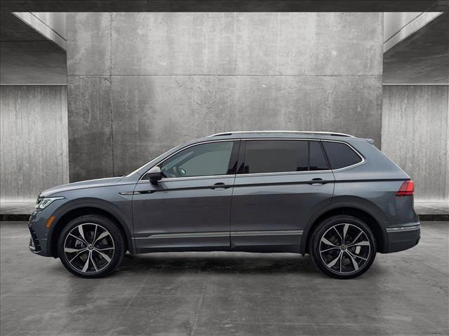 new 2024 Volkswagen Tiguan car, priced at $37,965