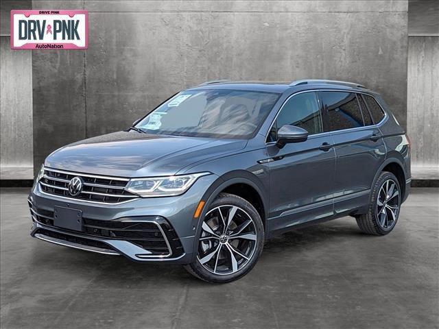 new 2024 Volkswagen Tiguan car, priced at $37,965