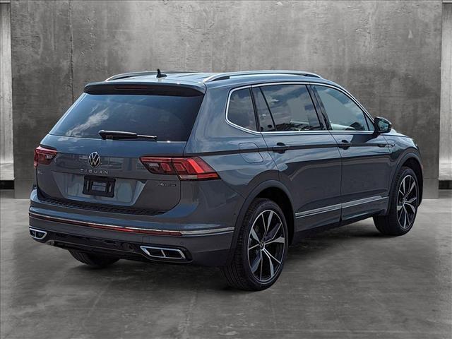 new 2024 Volkswagen Tiguan car, priced at $37,965