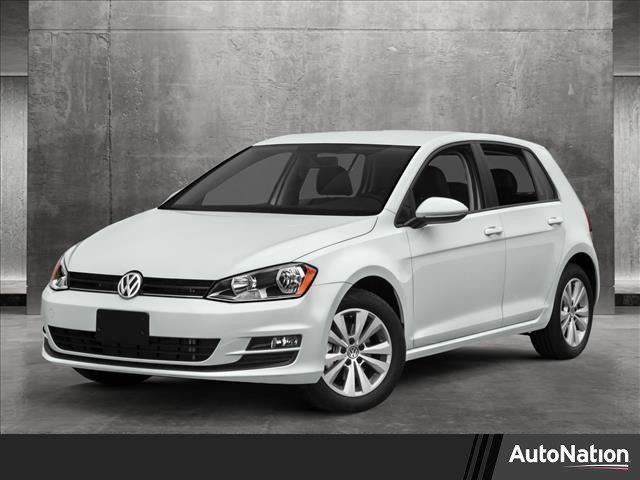 used 2016 Volkswagen Golf car, priced at $12,897