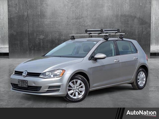 used 2016 Volkswagen Golf car, priced at $12,897