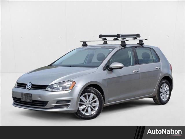 used 2016 Volkswagen Golf car, priced at $11,995