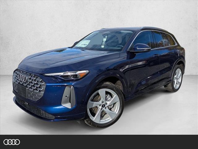 new 2025 Audi Q5 car, priced at $58,642