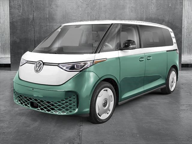 new 2025 Volkswagen ID. Buzz car, priced at $72,300