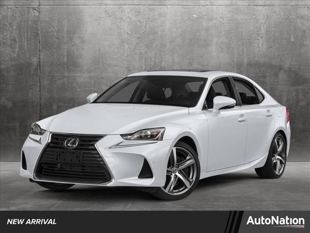 used 2017 Lexus IS 350 car, priced at $26,995