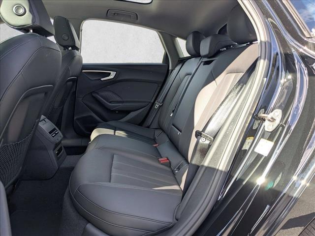 new 2025 Audi A5 car, priced at $51,561